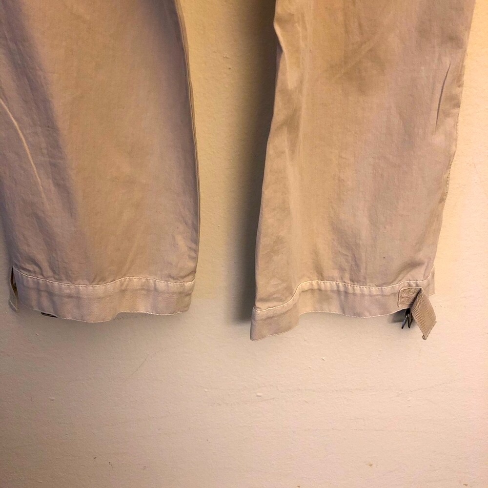 🔥🔥NWT🔥🔥CAVARICCI🔥ADJUSTABLE ANKLE CROPPED - Picture 13 of 15